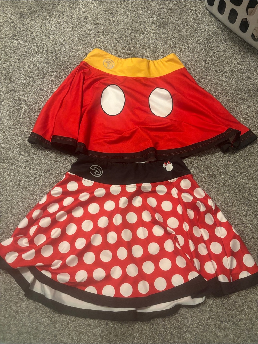 Rundisney Skirts